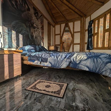 Qinti Quetzal Boutique Guest House Y Elixir Bar San Agustín エクステリア 写真