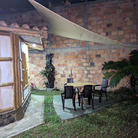 Qinti Quetzal Boutique Guest House Y Elixir Bar San Agustín エクステリア 写真