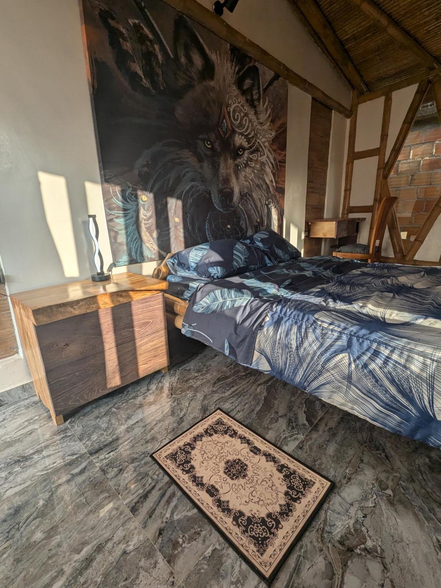 Qinti Quetzal Boutique Guest House Y Elixir Bar San Agustín エクステリア 写真