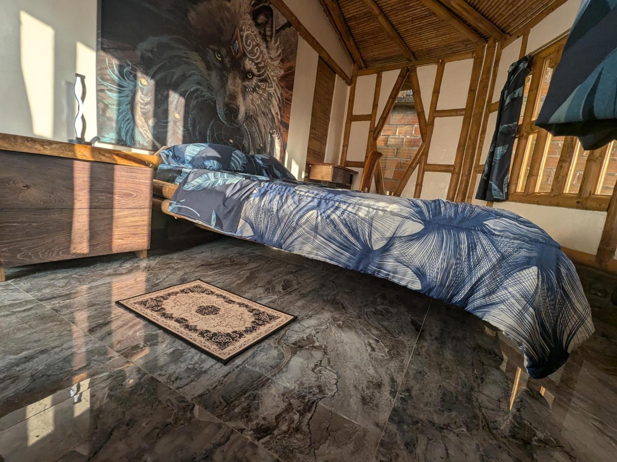 Qinti Quetzal Boutique Guest House Y Elixir Bar San Agustín エクステリア 写真