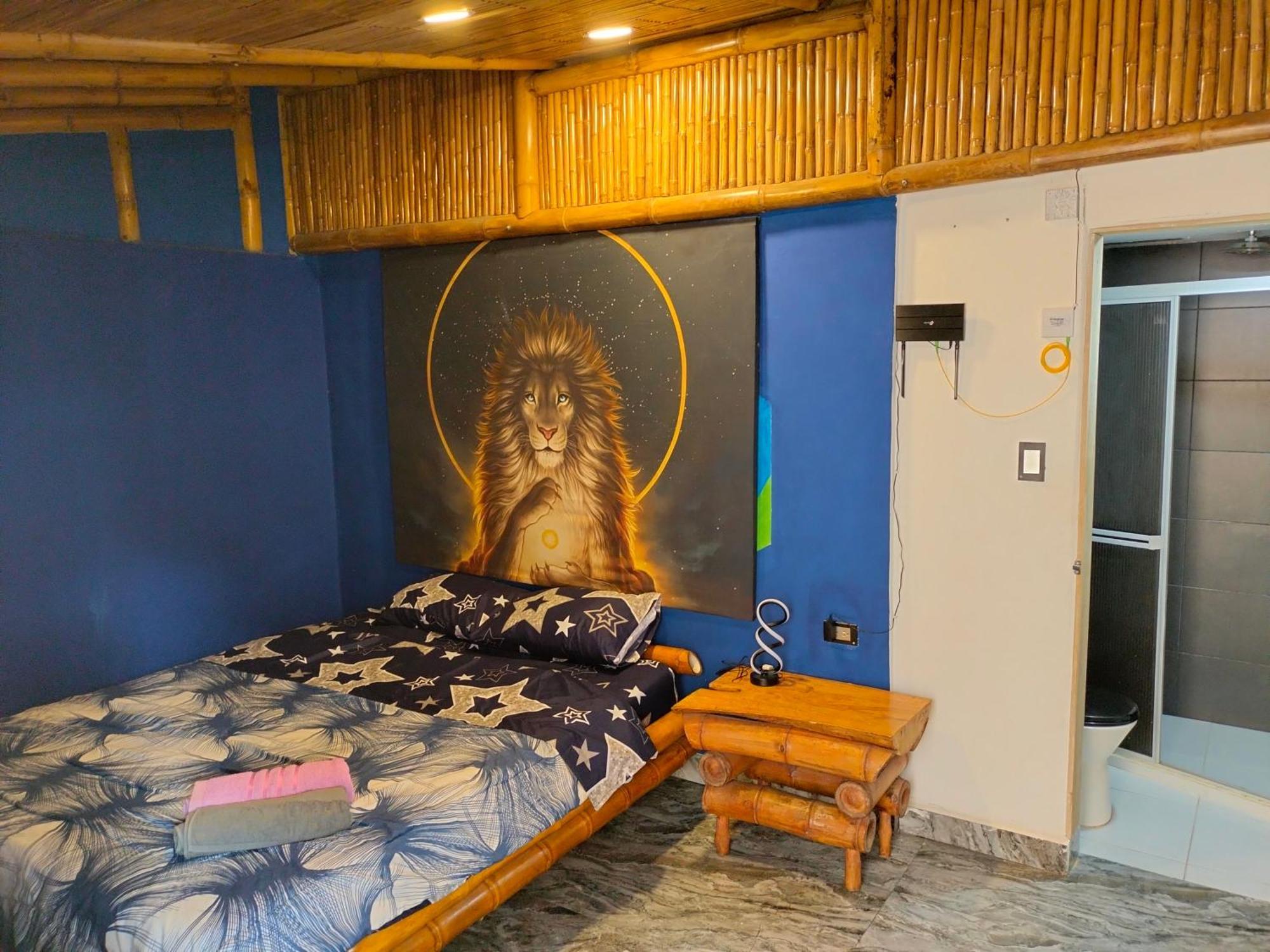 Qinti Quetzal Boutique Guest House Y Elixir Bar San Agustín エクステリア 写真
